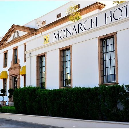 Monarch Hotel 约翰内斯堡 外观 照片