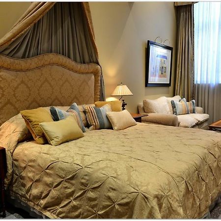 Monarch Hotel 约翰内斯堡 外观 照片