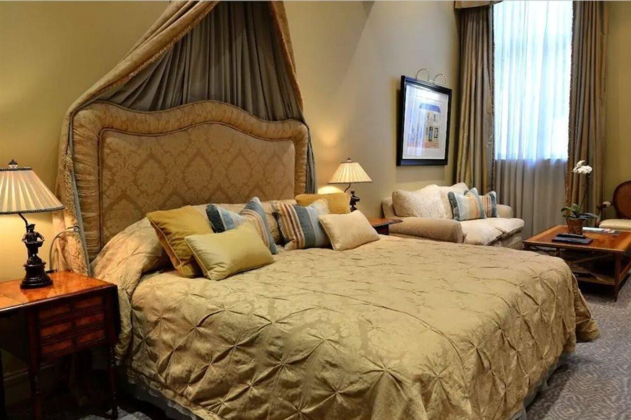 Monarch Hotel 约翰内斯堡 外观 照片