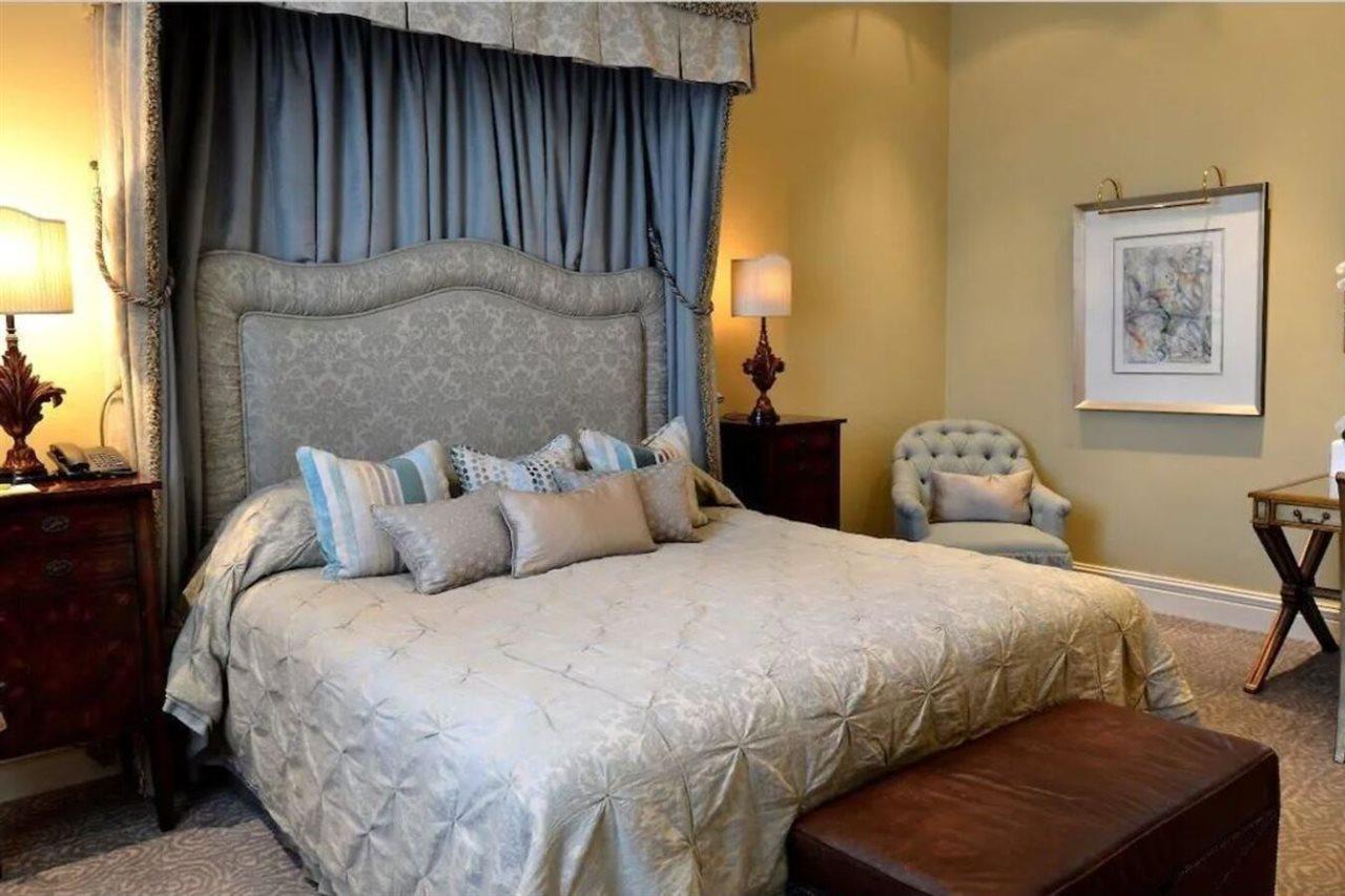 Monarch Hotel 约翰内斯堡 外观 照片