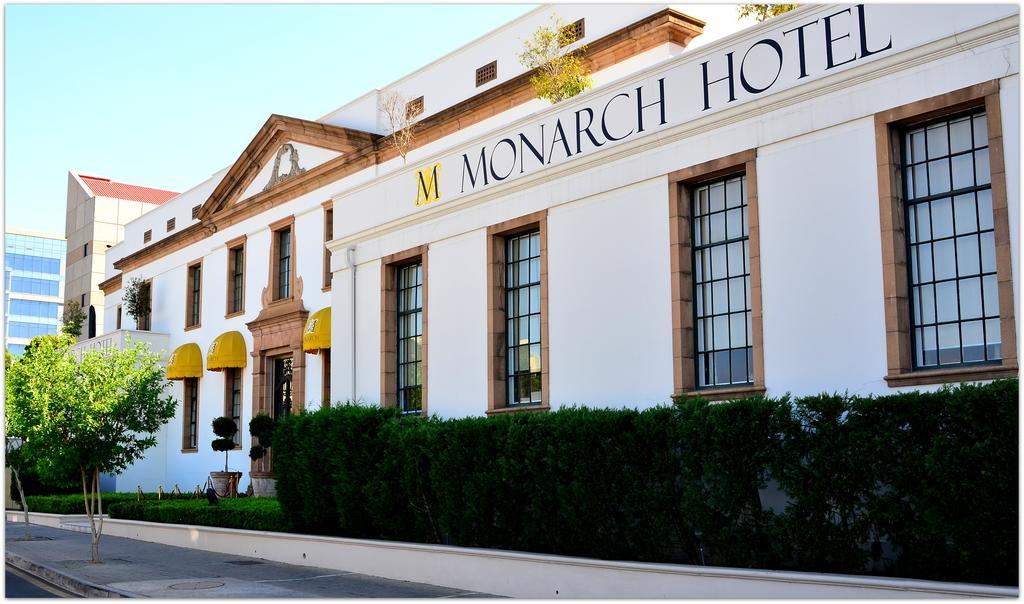 Monarch Hotel 约翰内斯堡 外观 照片