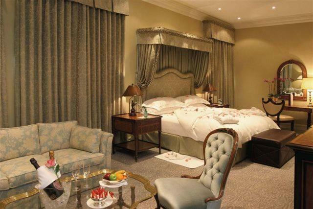 Monarch Hotel 约翰内斯堡 外观 照片