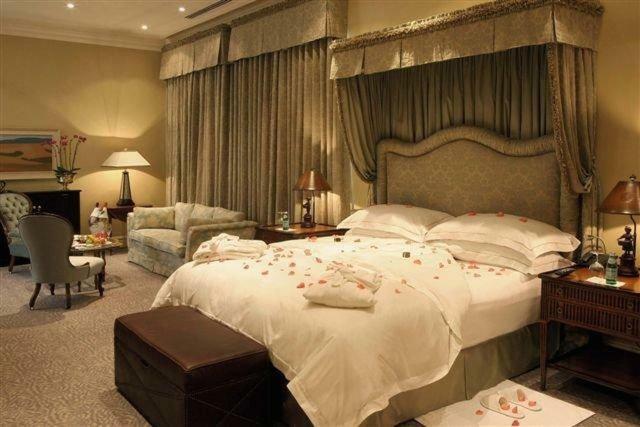 Monarch Hotel 约翰内斯堡 外观 照片