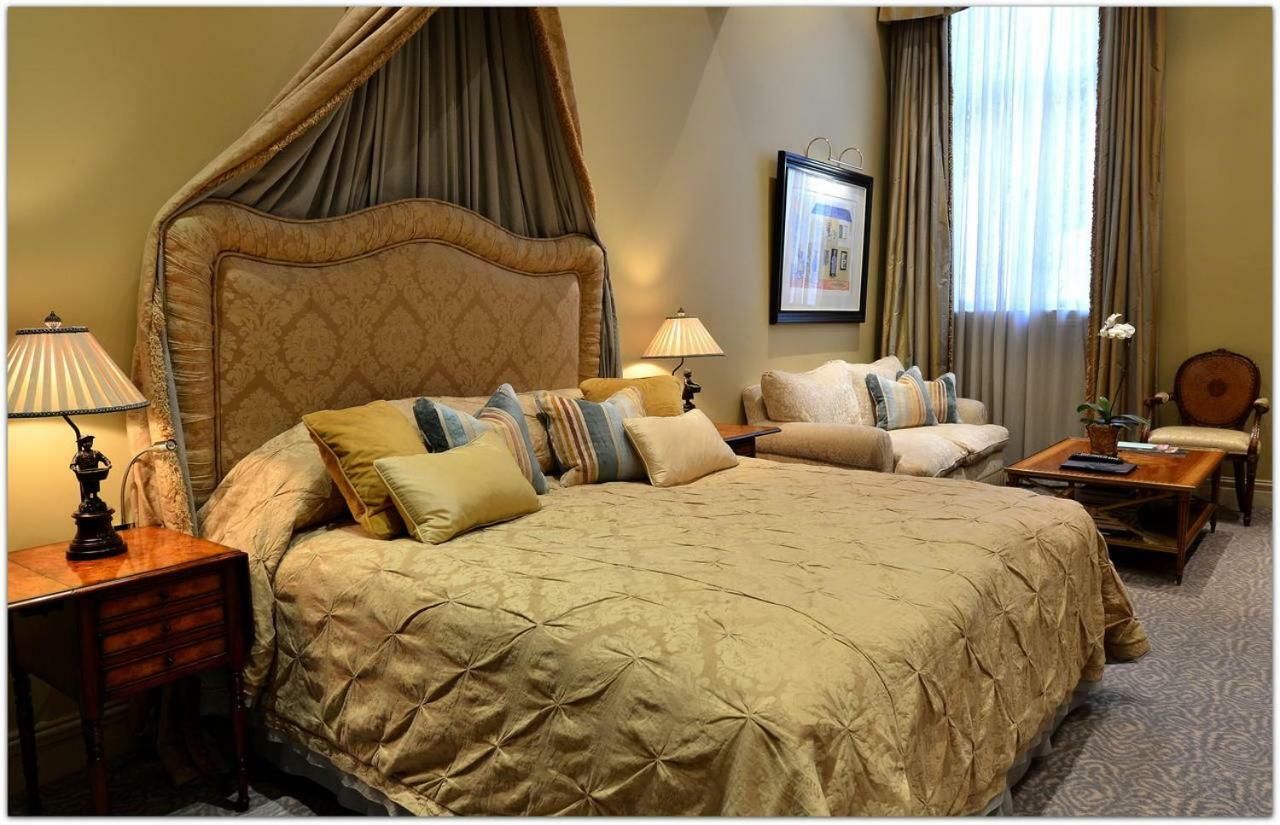 Monarch Hotel 约翰内斯堡 外观 照片