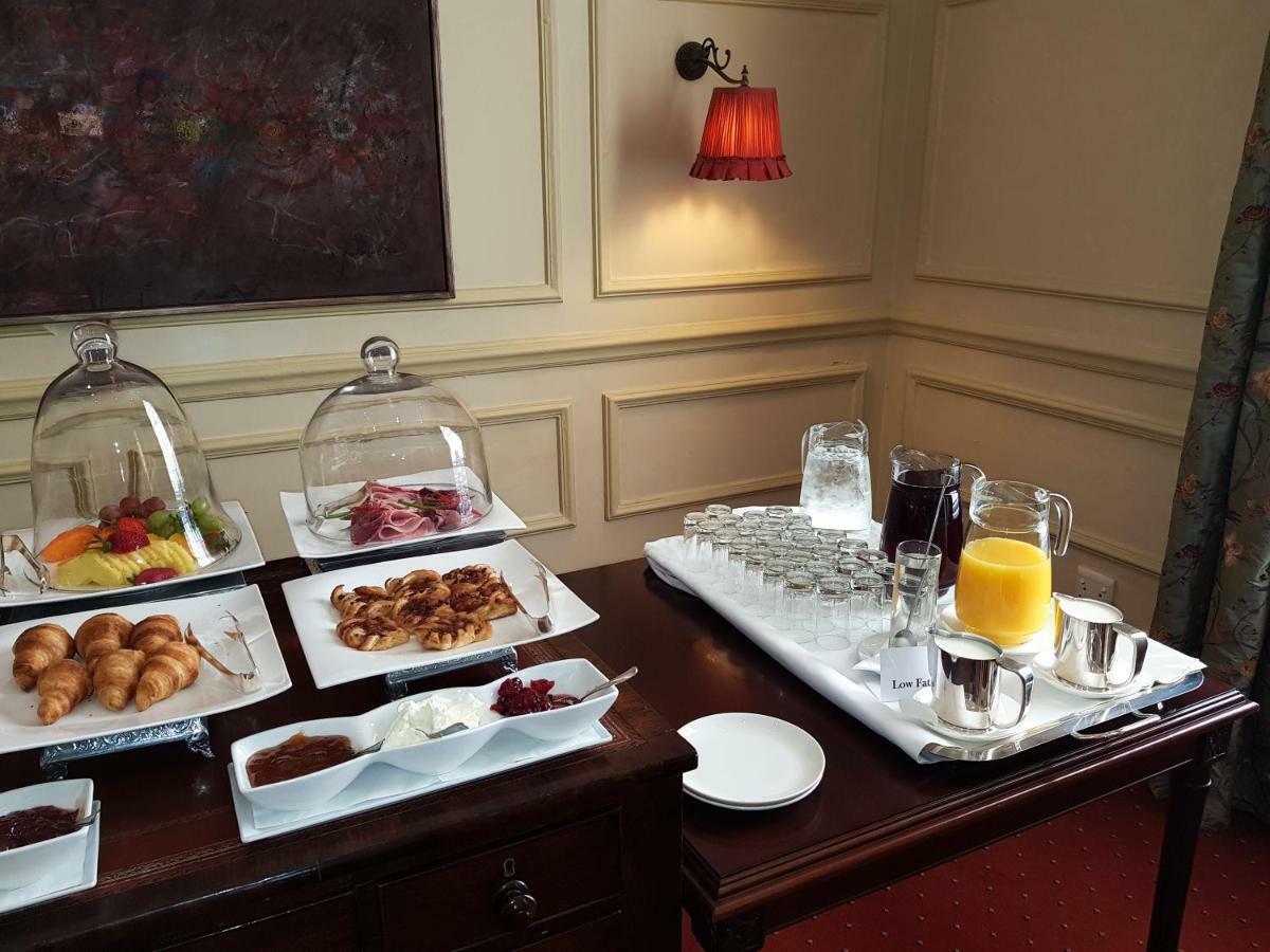 Monarch Hotel 约翰内斯堡 外观 照片